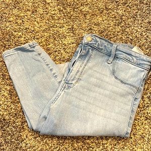 Hollister High-Rise Jean Legging